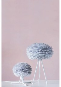 Svetlosivé tienidlo ø 22 cm Eos micro – UMAGE