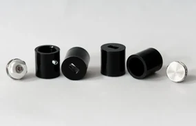 Regnis Kalipso MIX, Vykurovacie teleso 300x1600mm, 543W, čierna matná, MK160/30/BLACK