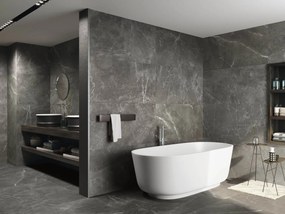 Dlažba Bayona Grey Natural 120x120 R