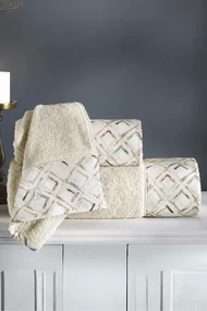 Soft Cotton Osuška a uterák BAILEY v darčekovom balení