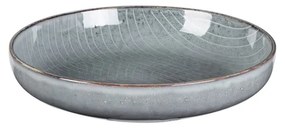 Broste Hlboký tanier na polievku NORDIC SEA 22,5 cm modrošedý