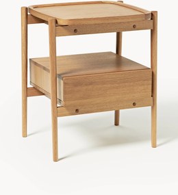 Drevený nočný stolík Libby