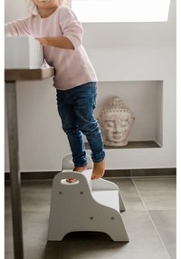 Svetlosivý stupienok Light grey – Kindsgut