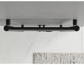 Mexen Yodo vykurovacie teleso 1200 x 500 mm, 389 W, čierna, W113-1200-500-00-70