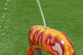 CH NAFUKOVACIE VODNÉ IHRISKO – DINOSAURY 262 x 188 x 102 CM *3352