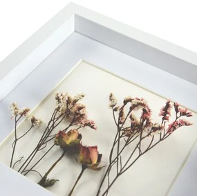 Fotorám biely 13x13