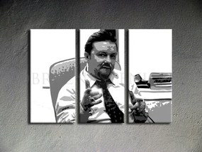 Ručne maľovaný POP Art obraz The Office | rôzne rozmery