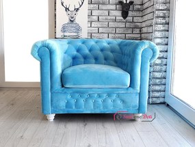 Kreslo Chesterfield Elegance