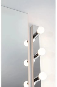 Paulmann 80098 - 4xE14/40W IP44 Kúpeľňové osvetlenie zrkadla REGULA 230V chróm