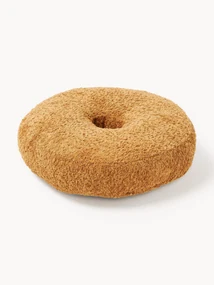 Buklé vankúš v tvare donutu Jack