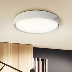 Brilagi - LED stropné svietidlo LUCIA LED/24W/230V pr. 31 cm biela