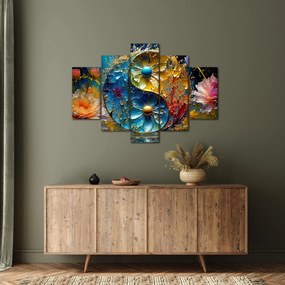 Obraz - Harmónia a rovnováha (150x105 cm)