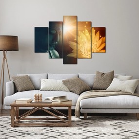 Obraz - Mier (150x105 cm)