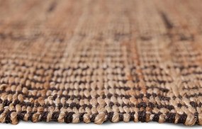 Prírodný hnedý jutový koberec Original jute - 150*240 cm