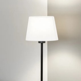 BRILAGI - LED stojacia lampa CERIA 1xE27/40W/230V pr. 20,5 cm biela/čierna