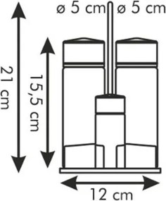 Tescoma Dochucovacia súprava Club 4 ks