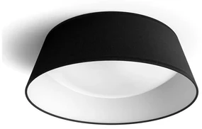 Philips - LED Stropné svietidlo DAWN LED/14W/230V čierna P4038