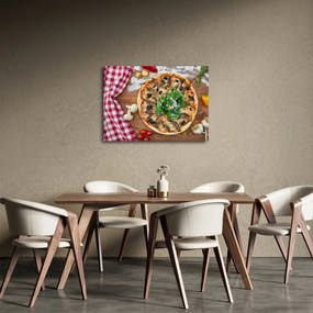 Obraz pizze (70x50 cm)