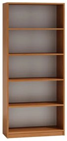 Regál 80 cm jelša
