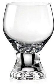 Bohemia Crystal poháre na biele víno Gina 190ml (set po 6ks)