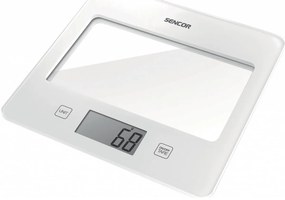 Sencor Kuchyňská váha SKS 5020WH