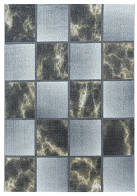 Ayyildiz Kusový koberec OTTAWA 4201, Žltá Rozmer koberca: 140 x 200 cm
