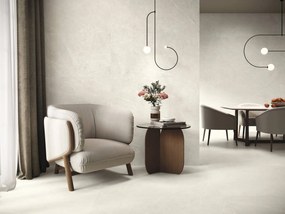 Dlažba Tessino Ivory Natural 120x120 R