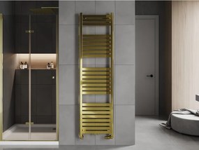 Mexen Uran, vykurovacie teleso 1800x500 mm, 624 W, zlatá lesklá, W105-1800-500-00-50