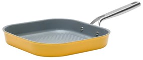 Grilovacia hliníková panvica s nepriľnavým povrchom ø 28 cm Meda 3.0 – FABINI