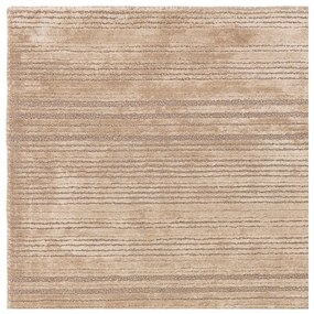 Béžový ručne tkaný koberec s prímesou vlny 200x290 cm Henley Sand – Asiatic Carpets