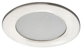 KANLUX Stropné bodové vstavané LED osvetlenie RERIKO, 4,5W, denná biela, 83mm, okrúhle, IP44