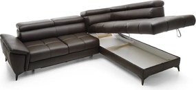 Kožená sedacia súprava ARAMIS