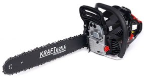 Benzínová píla, 5,9 HP, 50 cm, KRAFT&amp;DELE | KD5012