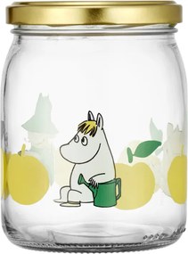 Zavárací pohár Moomin Joyful Apples 0,5l