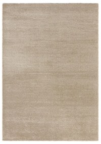 Hnedobéžový koberec Elle Decoration Glow Loos, 200 x 290 cm