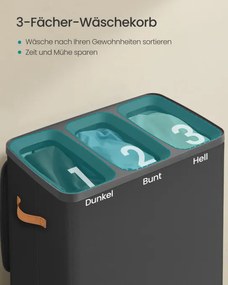 Odpadkový kôš LCB814BH01