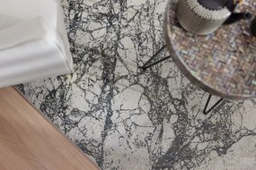 Koberec Arte Magic Marble sivý
