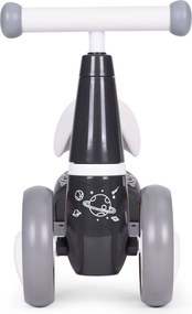 ECOTOYS detské odrážadlo 12–36 mesiacov "Kosmos" EVA kolesá, ľahké a bezpečné