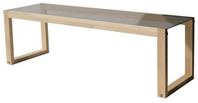 TV stolík Pevapa (natural) . Vlastná spoľahlivá doprava až k Vám domov. 1095489
