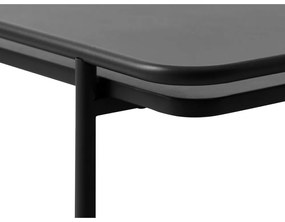 Kovový odkladací stolík 45x45 cm Yuba – Unique Furniture