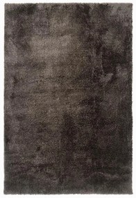 Koberec Shaggy Teddy Rug 1,9/2,7 tmavošedá