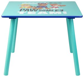 Detský stolík so stoličkami Labková Patrola  (100378030)