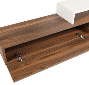TV stolík Nirvana Teak