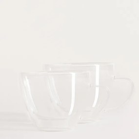 Sada dvoch šálok CEMBRA 763366 230 ml (2 ks)