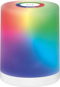 LED lampa Solight biela WL915