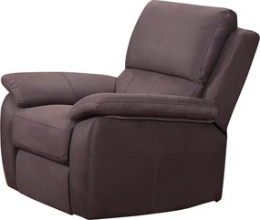 XXXLutz KRESLO, drevo, textil, hnedá Cantus - Kreslá - 001491000107