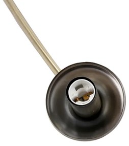 Luster na reťazi MUZA 5xE14/40W/230V