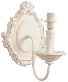 Retro nástenná lampa CANDLE 24*19