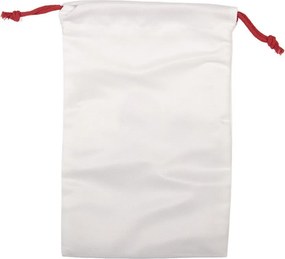 Látkové vianočné vrecko Santa - 14*1*22 cm