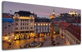 Obraz na stenu PANORÁMA SLOVENSKO | rôzne rozmery